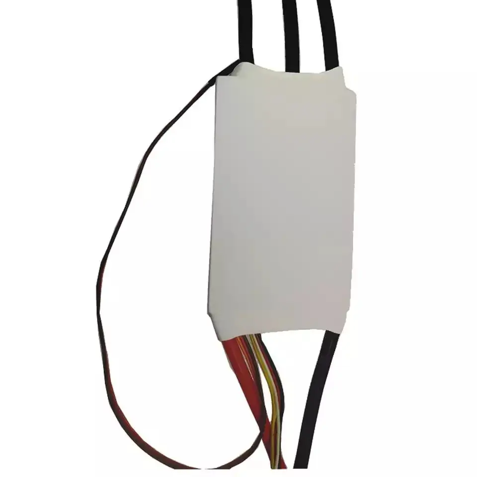 Contrôleur de vitesse électrique Flier 22S 100A Esc pour avion Rc