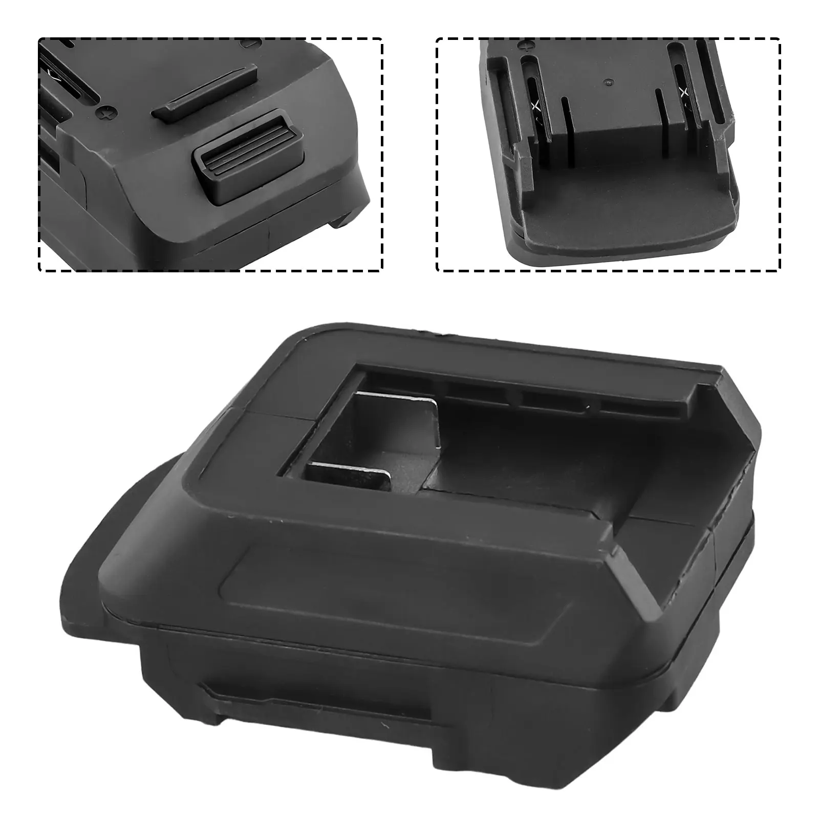 2106 Battery Adapter Converter For Makita 18V Li-Ion Battery BL1830 On For  48F 88F Battery Lithium Tool Easy To Use