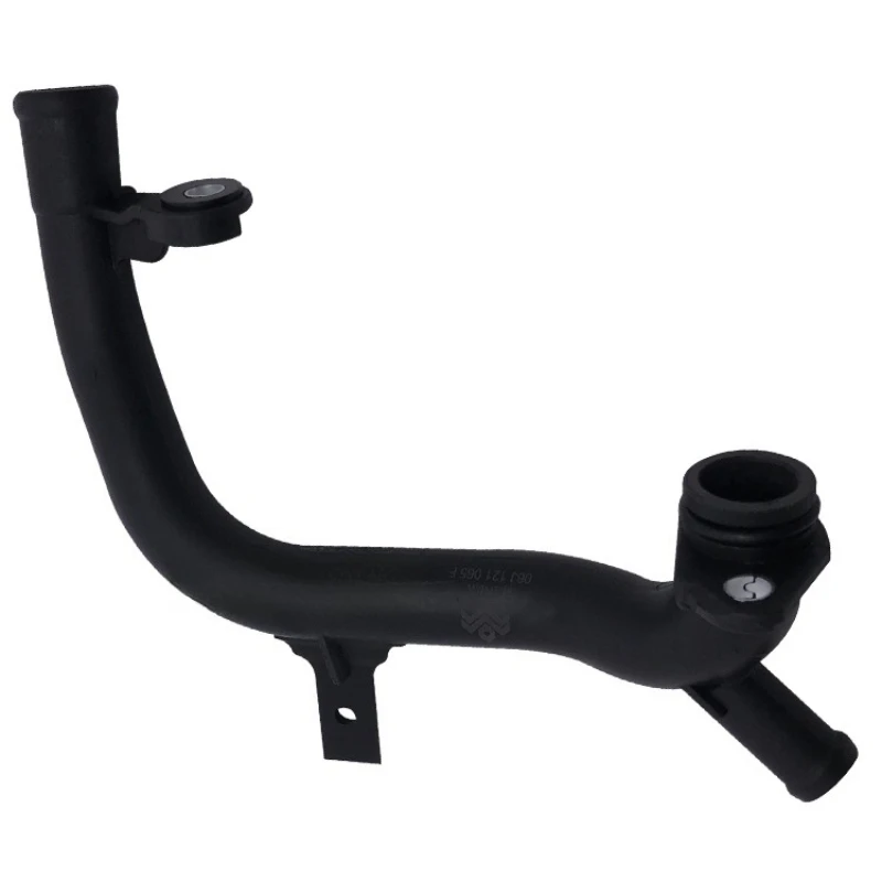 

Automotive cooling water pipe, exhaust pipe, cooling water pipe, suitable for Volkswagen Audi 06J121065F