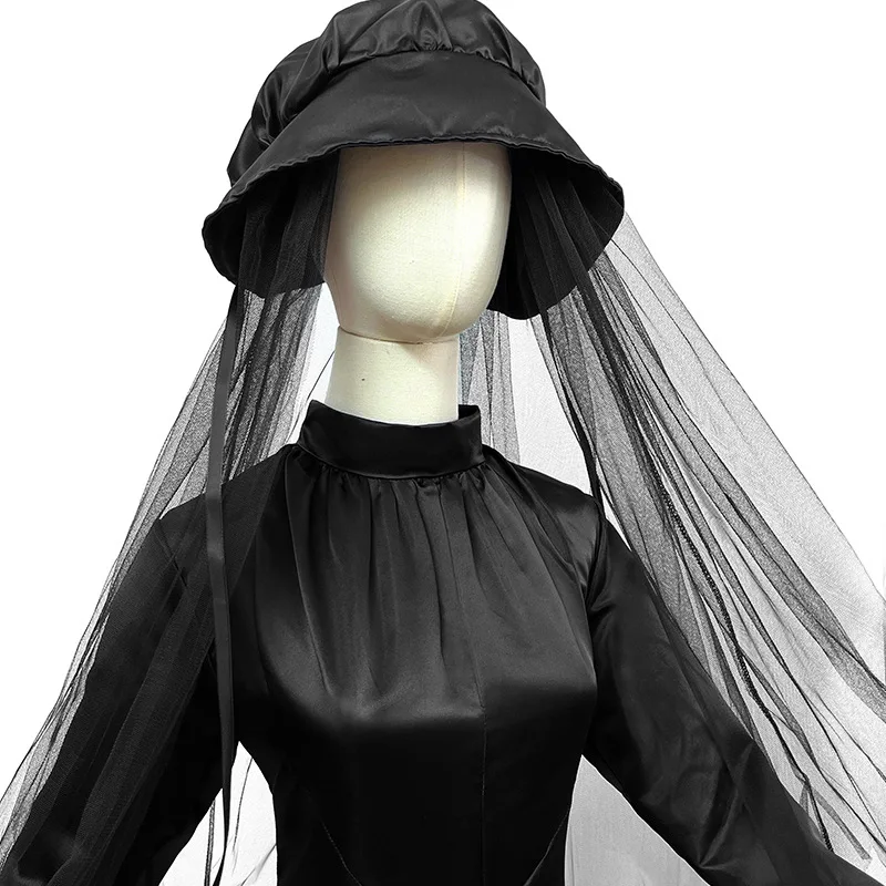 أزياء الهالوين الشيطان Dr up Par Masquerade Dead Witch Cosplay مجموعة تنورة ذيل الشيطان للسيدات للمسرح العرقي التقليدي...