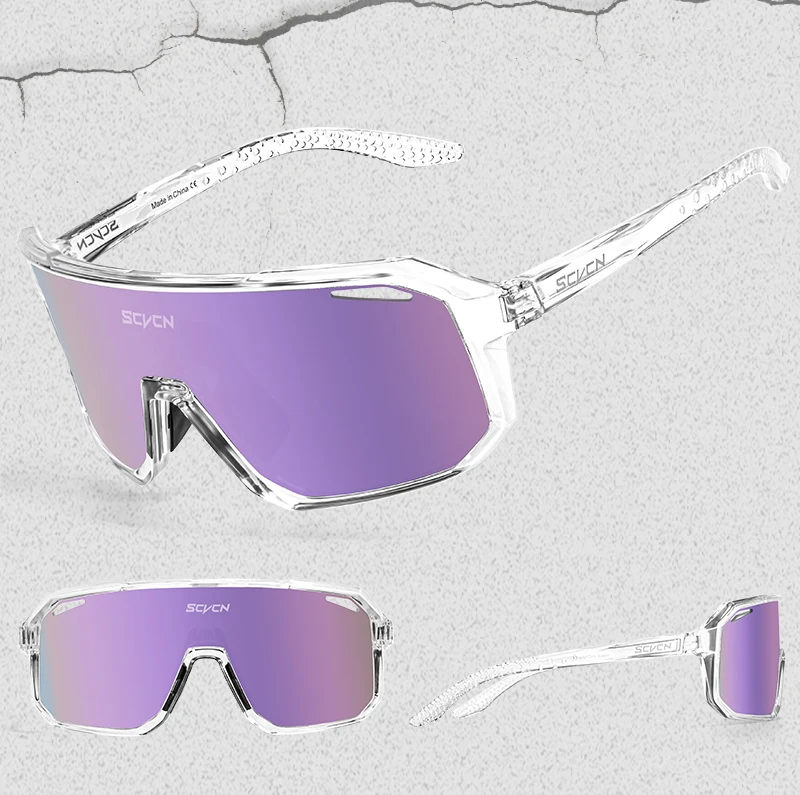 SCVCN Neue Outdoor Radfahren Gläser Fahrrad Sonnenbrille Männer UV400 Brillen Sport MTB Brille Fahrrad Frauen Reiten Wandern Sonnenbrille – Detail 15