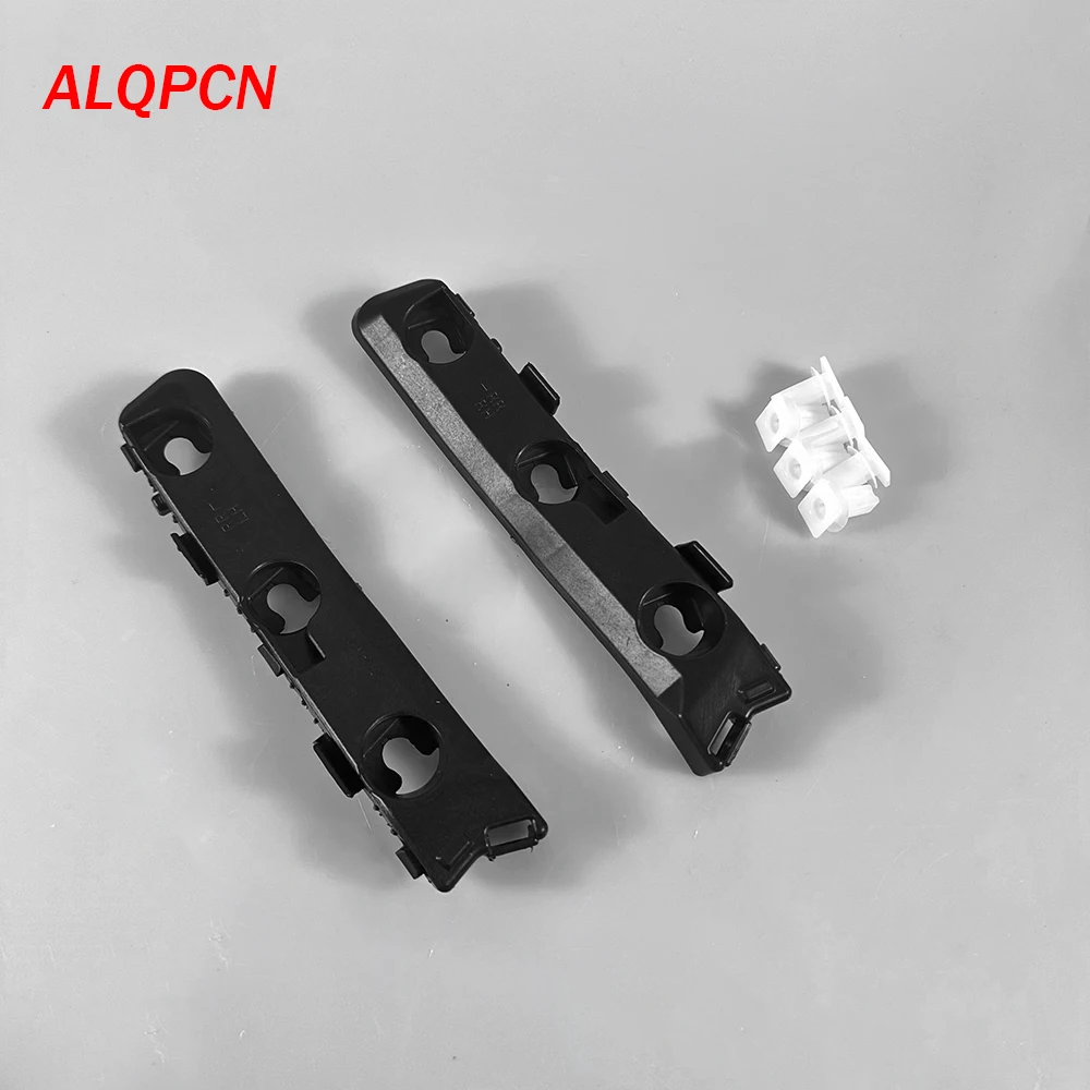 for Front Bumper Brackets Retainers for Kia Rio 2012-2017 86513-1W200 86514-1W200 86613-1W200 86614-1W200