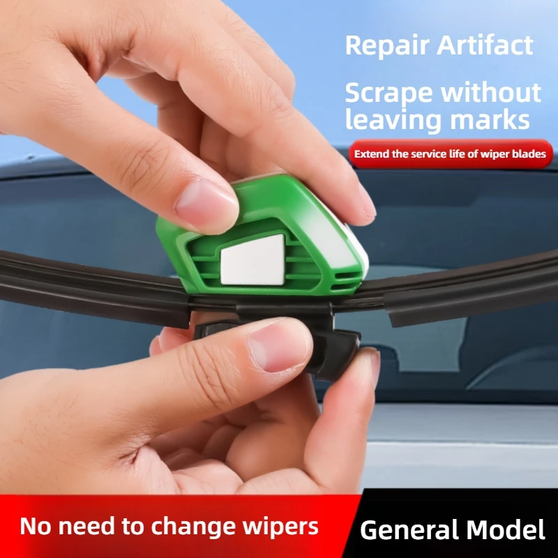 

Universal Car Wiper Repair Tool Automobile Truck Windshield Wiper Blade Wiperblade Cutter Rubber Trimmer Restorer