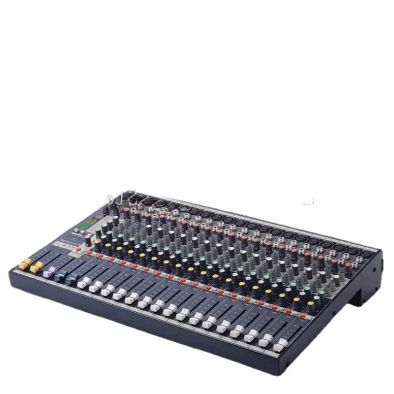 B-M Audio Mixer Efx8 Efx12 Efx16 Efx20 Mixing Console, Soundcraft Stage Performance Professional Conference Audio Mixer