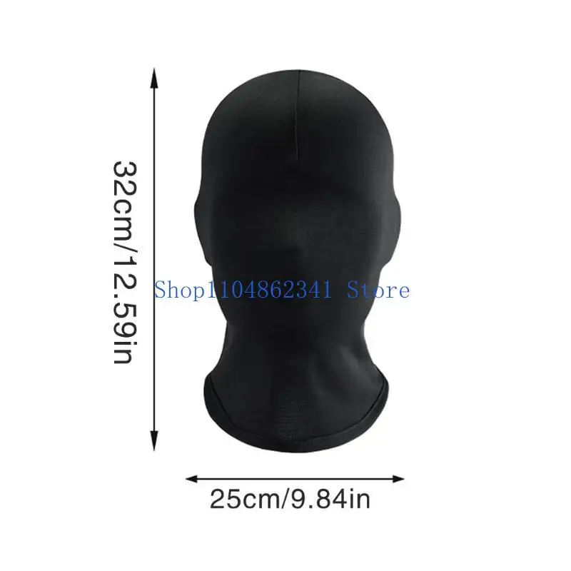 5asd مخيف السارق قبعة هالوين حزب عطلة قبعة الأولاد الرجال الشتاء 3 حفرة القبعات