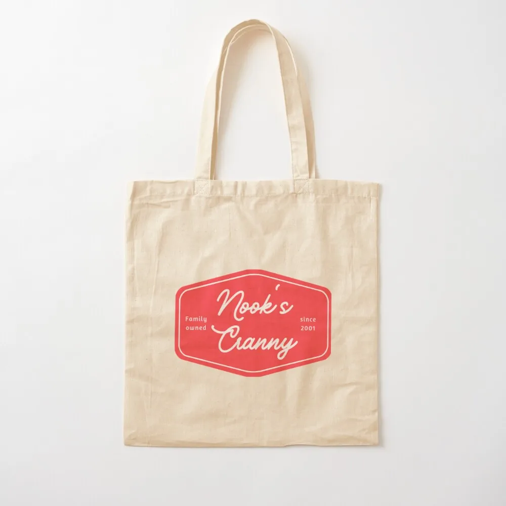 

Nook's Cranny Tote Bag Custom bag Canvas bag for women