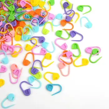 Colorful Crochet Stitch Markers 3