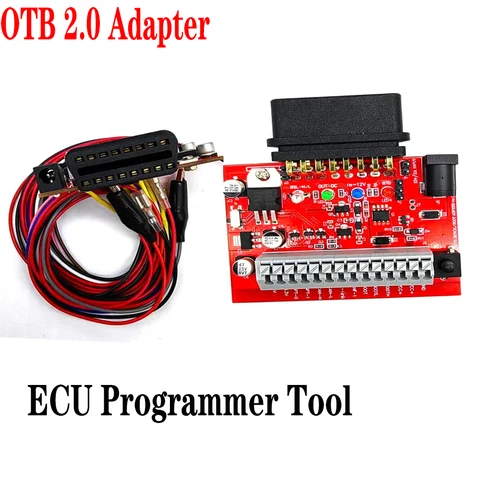 Новый адаптер OTB2.0 OBD Bench Adapter для KT200 KT200II ECU Programmer Tool Адаптер OTB 2.0