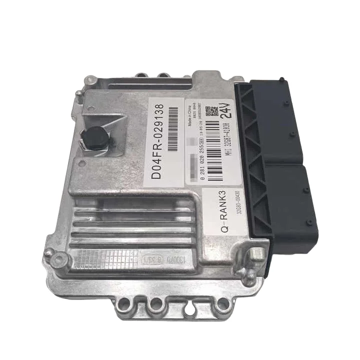 

Excavator Accessories For Kobelco SK130-8 SK140-8 Compatible Engine ECU ECM 0281020255 32G87-41030 D04FR-029138 Steel Parts For