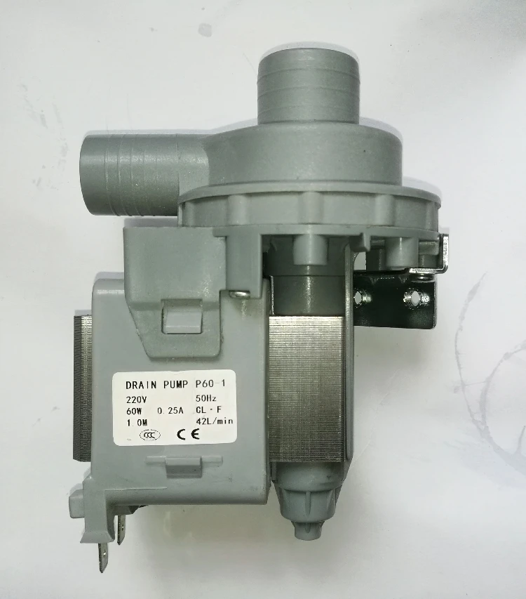 

Водяной насос для льдогенератора, циркуляция распыления воды, серия 20 Вт/30 Вт/40 Вт/60 Вт