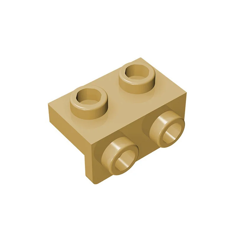 50 Stück 99781 Halterung 1 x 2 - 1 x 2 Bausteine Sammlungen Modulare GBC Spielzeuge für Technische MOC-Sets Bausteine Kompatibel – Detail 12