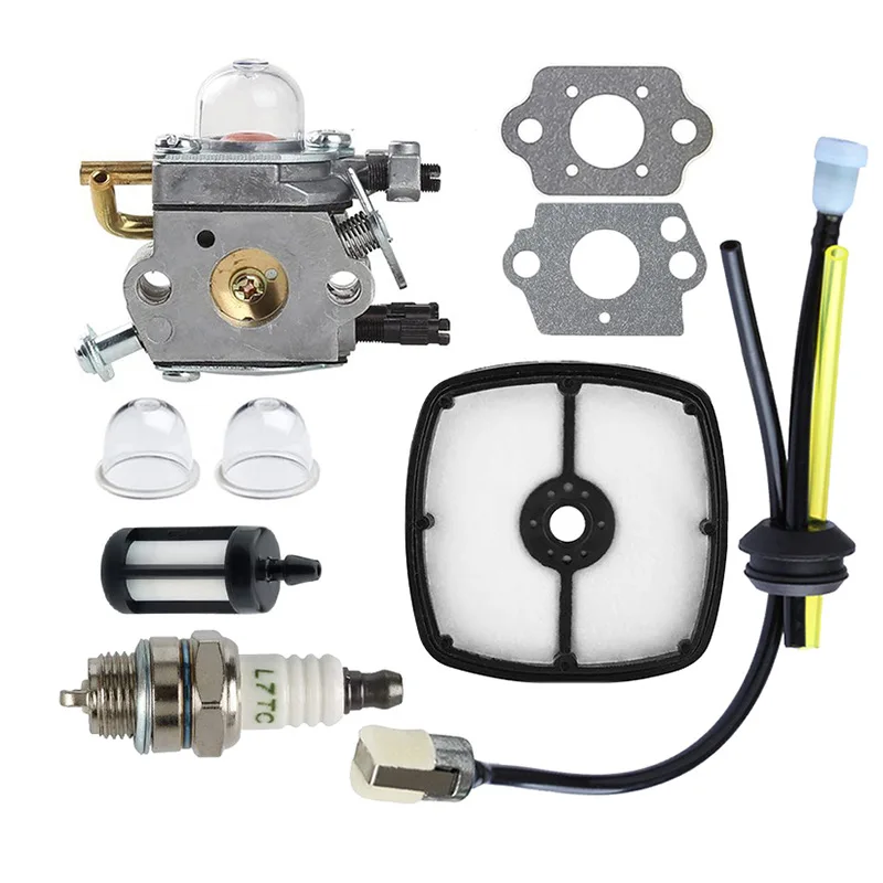 Suitable for Echo PB-2155 carburetor, Zama C1U-K43B PB2100ES-2100 blower accessories
