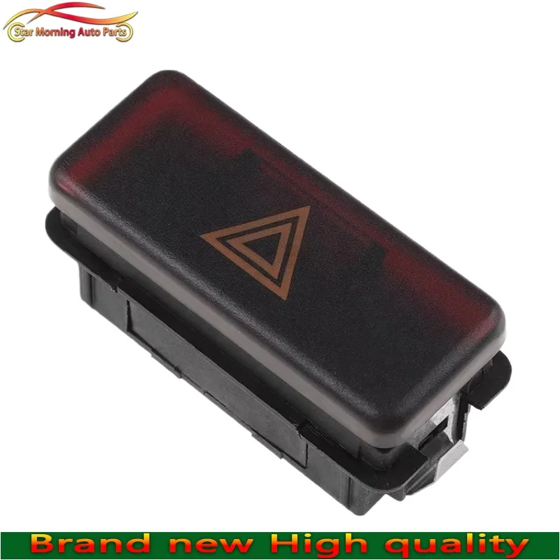 

61311374220 A61311374220 Brand New Flasher Light Switch Warning Button For BMW E31 E32 E34 E36 M3 M5 Z3 318 525I 530I 735I