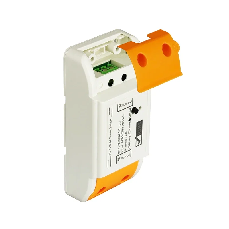 Tuya Wireless 10A A… - image