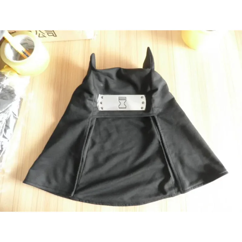 2025ใหม่อะนิเมะKankuroผู้ชายสีดําJumpsuitเครื่องแต่งกายฮาโลวีนการ์ตูนคอสเพลย์