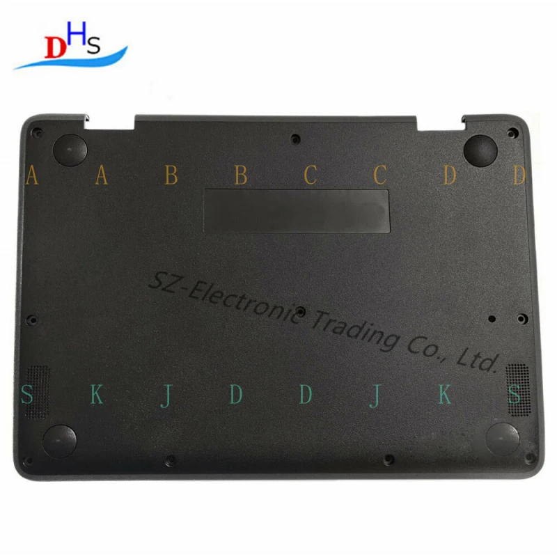 

M For Lenovo Chromebook 11 300e 81H0 Lower Bottom Base Case Cover 5CB0Q93982