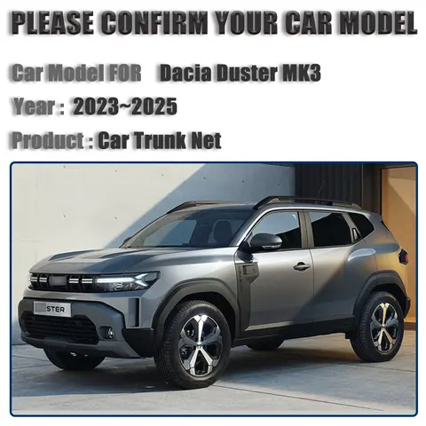 12 best sales dacia duster 3 - №5