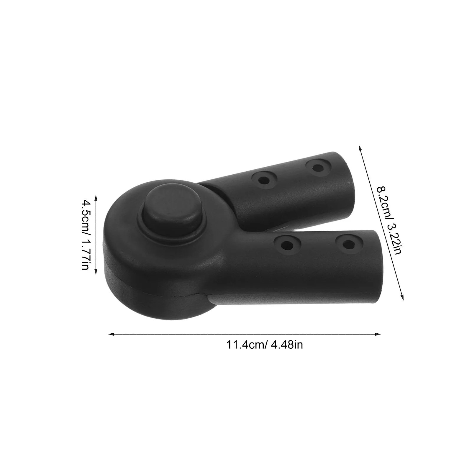 2Pcs High-Strength Stroller Seat Connector Joint Adapter for Pram Seats Infant Stroller Accessories Easy Install Foldable