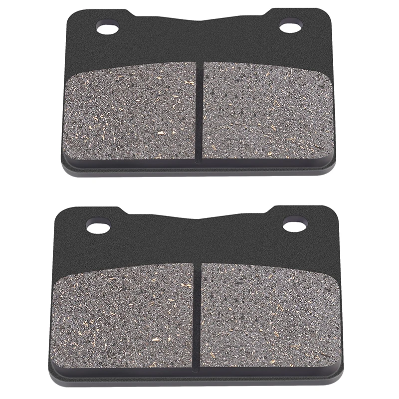 AHL Motorcycle Front Brake Pads For SYM SB 250 Ni (Wolf SB) Max Sym 400i (Inc ABS) Max Sym 600i (ABS) For AEON Elite 400i ABS