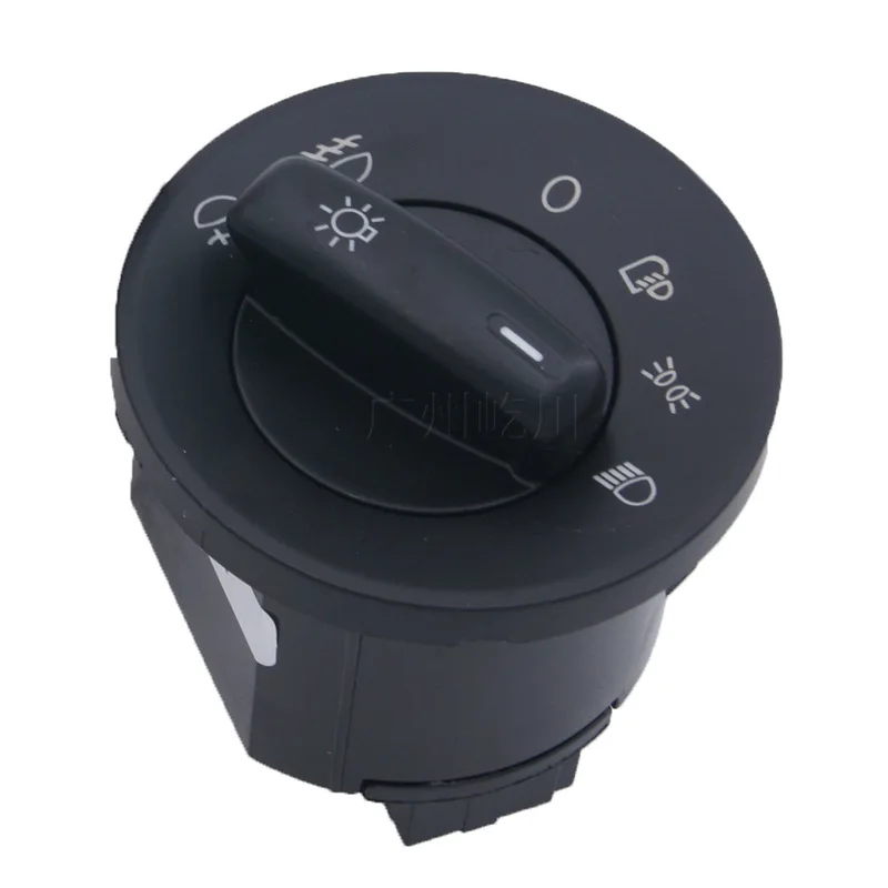 

1Z0941431 Подходит для Volkswagen Skoda, переключатель фар автомобиля, комбинированный переключатель регулировки фар противотуманных фар