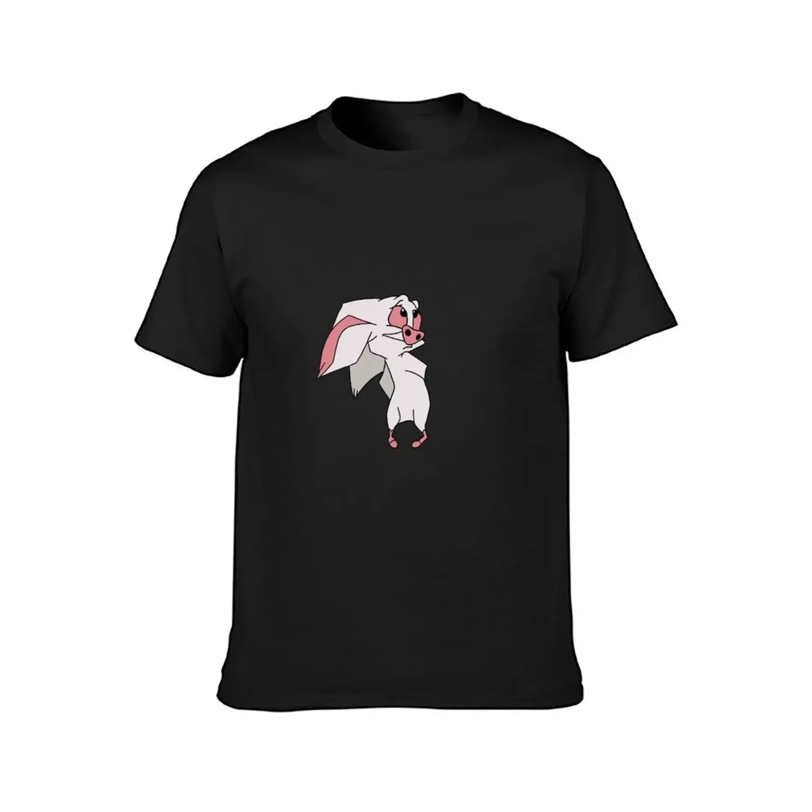 Bartok T-Shirt blacks sports fans oversized Men's t shirts