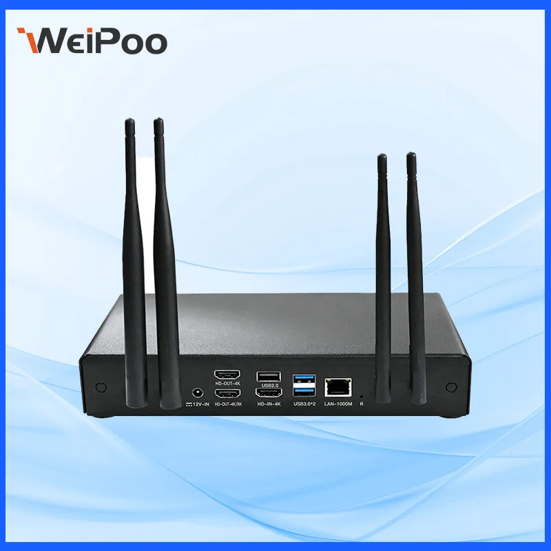 RK3588 Android system main board 8K live broadcast machine embedded, one-stop development solution famous brand