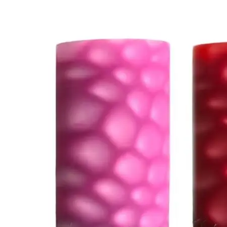 Snooker Cue Ferrules Replacement for Billiard Pool for cues Solid Plastic Construction to Support Cue Tip and Minimize Deviation