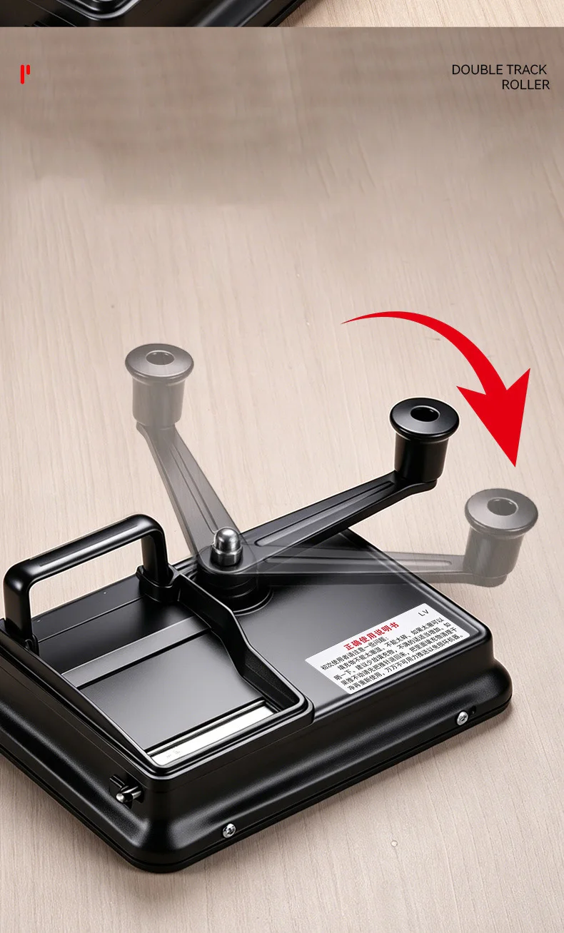 Máquina Manual para Llenar Cigarrillos con Doble Riel Ajustable, Inyector de Tubos para Accesorios de Fumador, Herramien