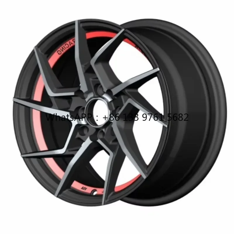 2025 حار SaleFactory بيع مختلف محاور التكنولوجيا الناضجة في محور عجلة الإطارات كاب