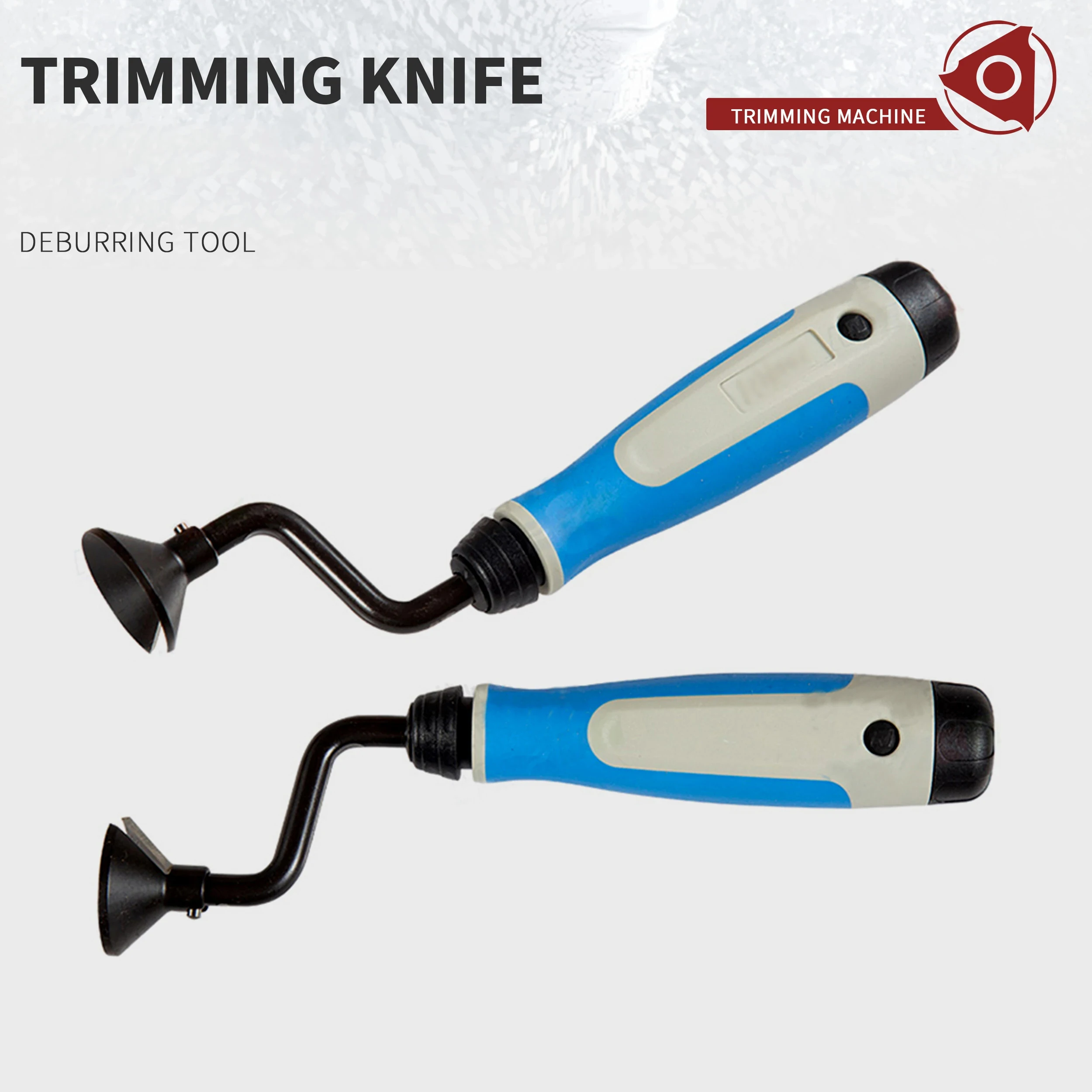 High-Huality NG3500 Trimmer Deburring EX3001 Rotary Scraper Heavy-Duty Cylindrical Chamfering Knife Fast Deburring Trimming Tool