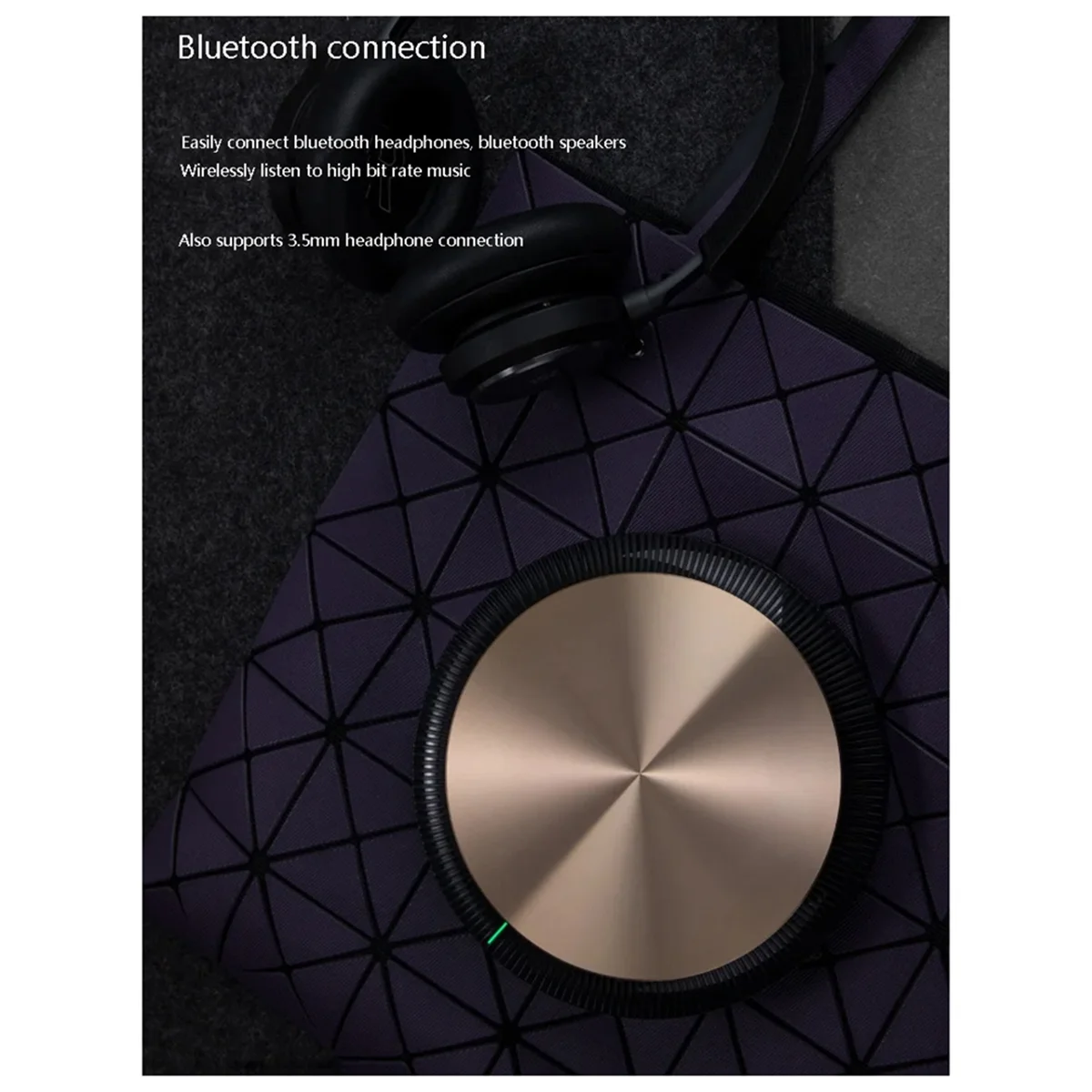 AD41-مشغل أقراص مضغوطة محمول لاسلكي بلوتوث مدمج ASP مقاوم للصدمات HIFI Walkman HD مشغل تسجيلات ستيريو بدون فقدان