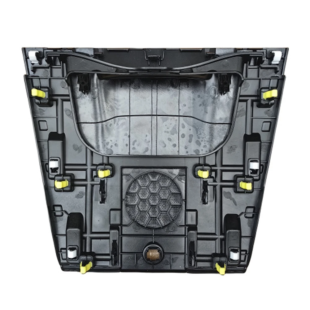 

55510-06030 For Toyota For Camry 2012-2017 Car Dashboard Air Vent Panel Clock Bezel ABS Black Replacement Car Interior Parts