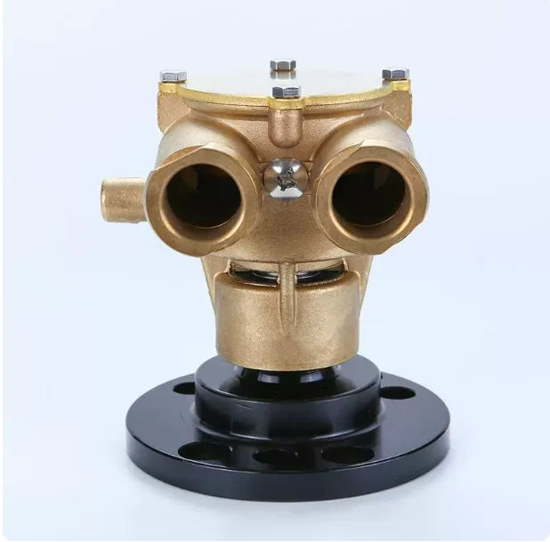 Marine Water Pump Set, Replacement for 857451 841640 856952 3860703 Boat Impeller Pump