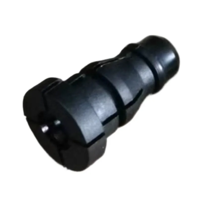 

Black New Clutch Master Cylinder Oil Pipe Clamp Fitting Clutchs Hard Pipe Seal Ring for Volkswagen Santana 4000 Vista 3000 2006