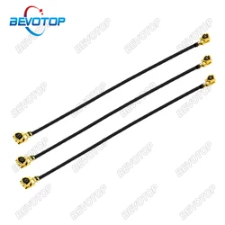 10PCS UFL IPX RF1 Female to RF1 U.FL Female Jack WIFI Antenna Extension Cable RF Coaxial RF1.13 Pigtail for Router 3g 4g Modem