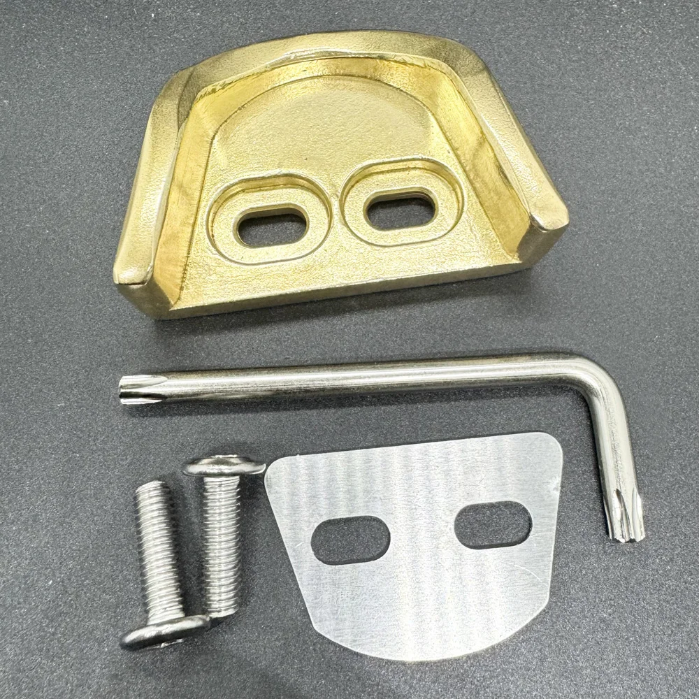 Tailgate Anti-Abnormal Noise Device Fit For V97 V93 V87 V73 Mitsubishi Pajero Montero Shogun Tail Door Loose Repair Door Lock