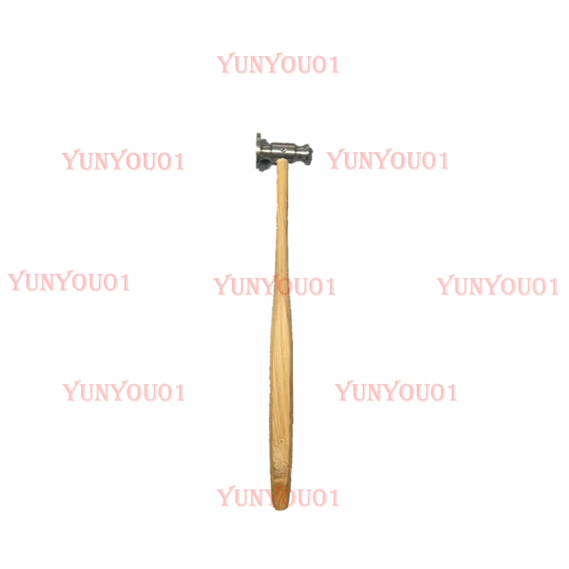 Brass Wind Instrument Repair Tool, Sax，Trombone, French Horn Adjustment, Dent Repair, Brass Hammer, Mirror Surface Proce