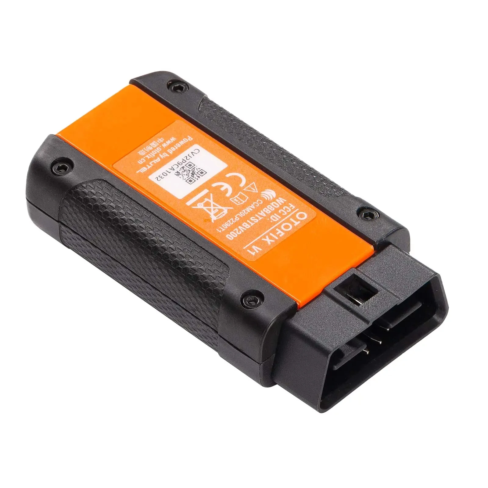 OTOFIX V1 موصل بلوتوث واجهة اتصال السيارة لـ OTOFIX D1 Lite/D1 Pro/D1 Plus/IM1/BT1/Autel MS906 PRO/KM100/BT609