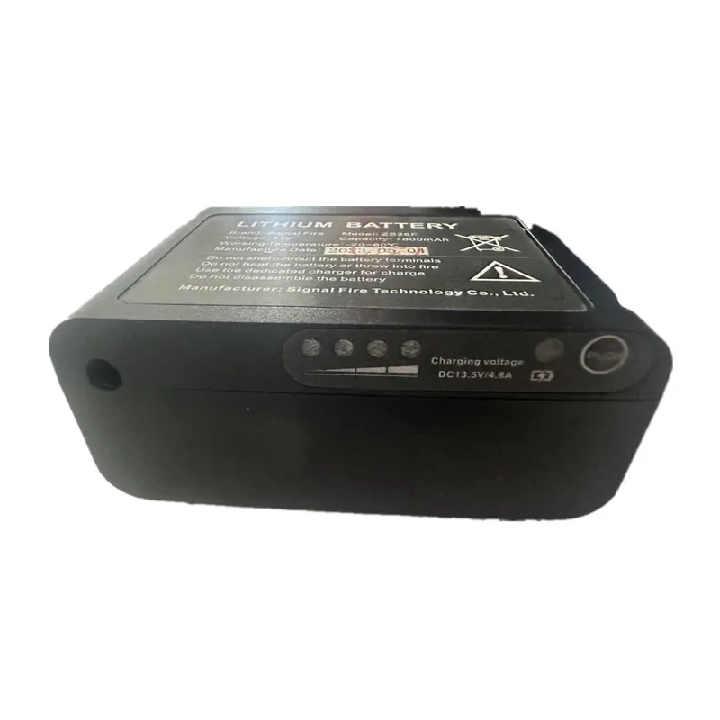 Original signal Fire Ai-9 7800mAh Lithium Battery ZS26F Battery Ai8 Ai9 fusion Splicer