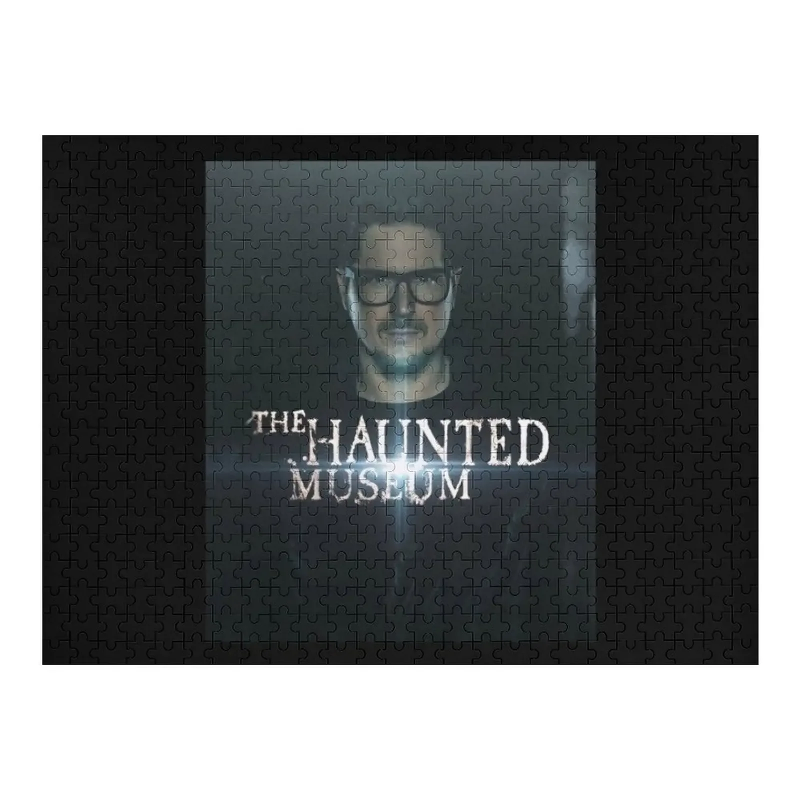 Zak Bagans Jigsaw Puzzle Custom Jigsaw Baby Wooden Puzzle