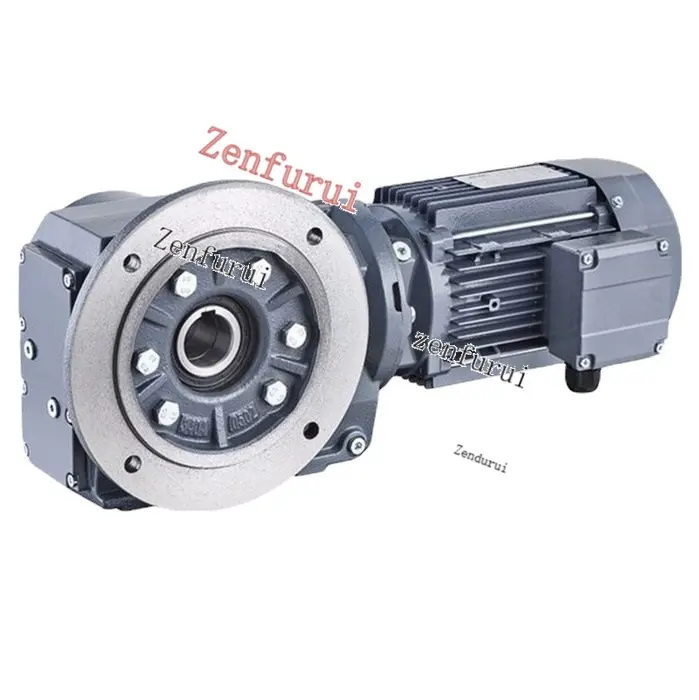 

Manufacturers Supply Four Series K Spiral Bevel Gear Reducer