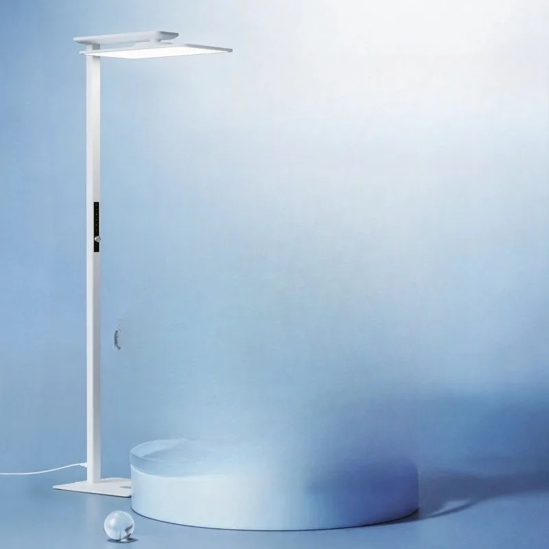Smart floor-standing eye-protection lamp, upright study lamp