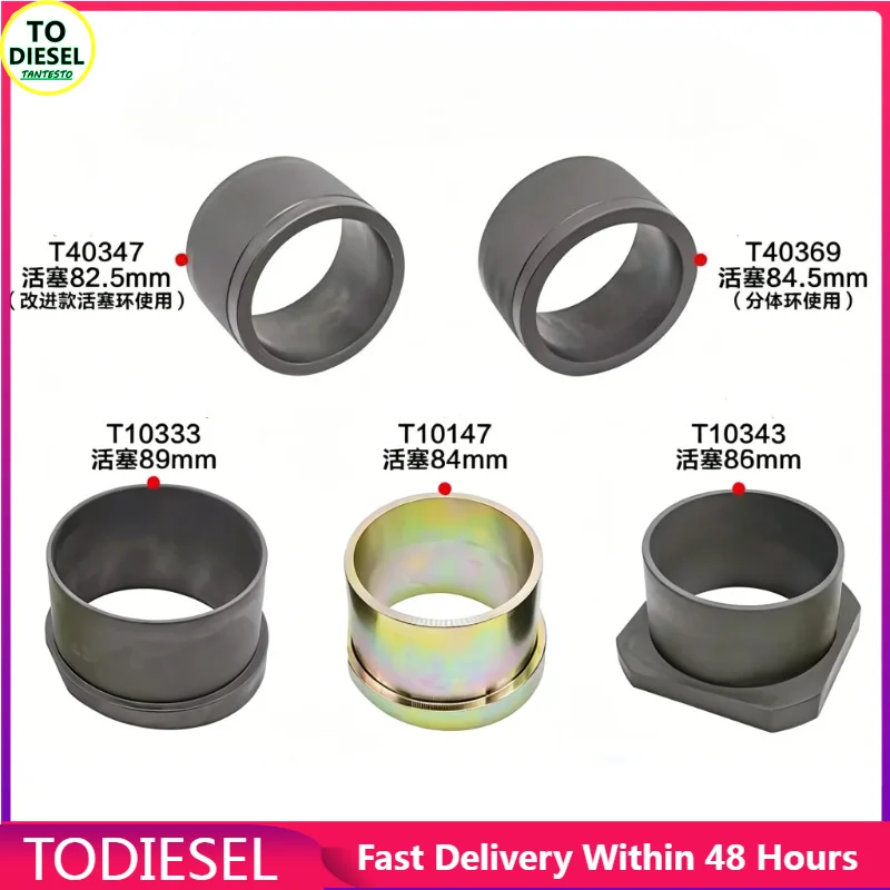 Kolbenring-Einsetztrichterwerkzeug T10343 T10333 T10147 T40347 T40369 – Detail 1