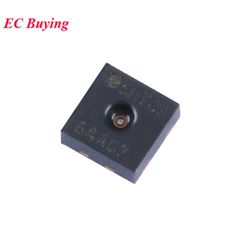 SHTC3 DFN-4 DFN4 Di… - image