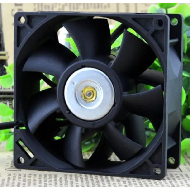 Original Cooler Fan for DELTA FFB0924SHE 24V 0.60A 9238 9CM Frequency Converter Cooling Fan 92x92x38mm