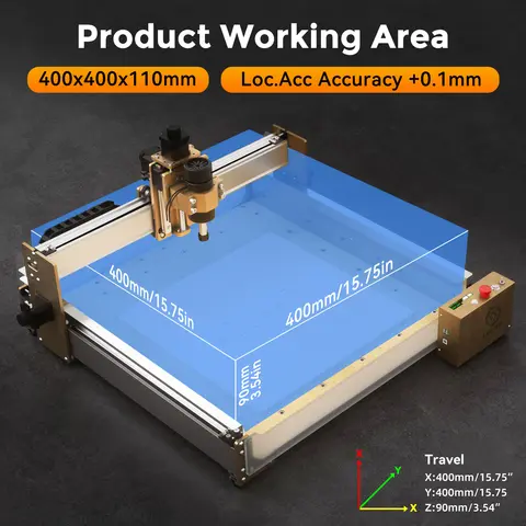 10 best sales 4040 CNC-fräs - №2