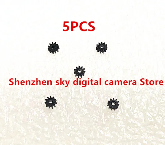 5pcs/Pack for Canon IXUS860 IXUS850 SD870 IXUS960 IXUS980 Lens Wearing Gear