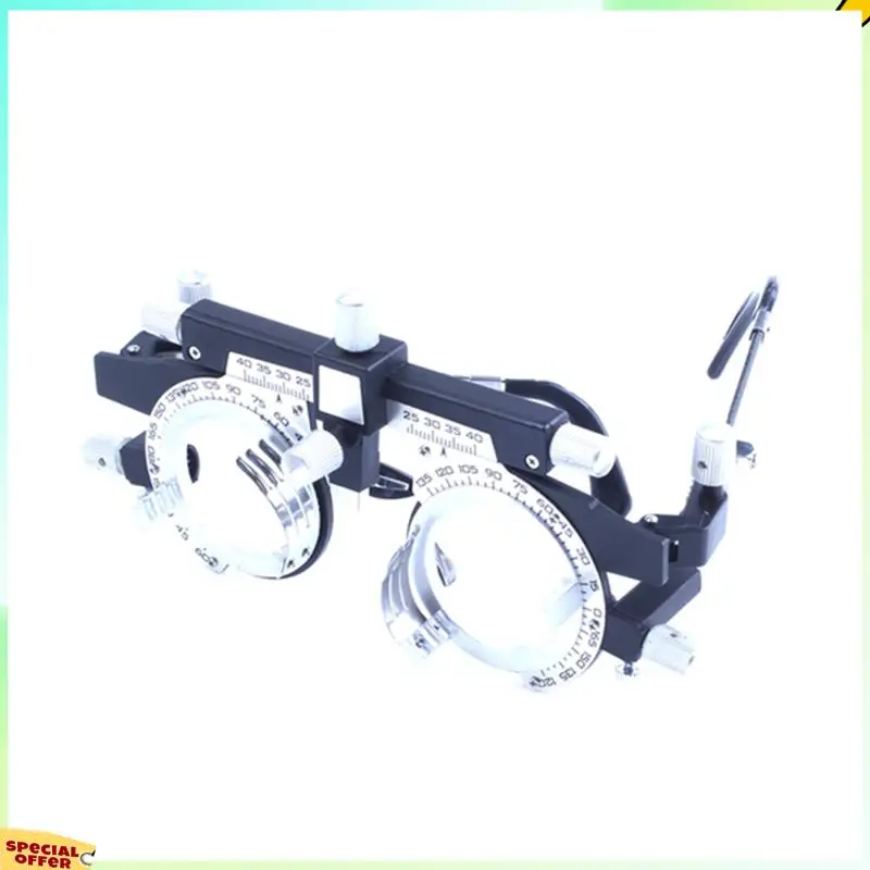 TURE 3X Optical Optic Trial Lens Frame Eye Optometry Optician