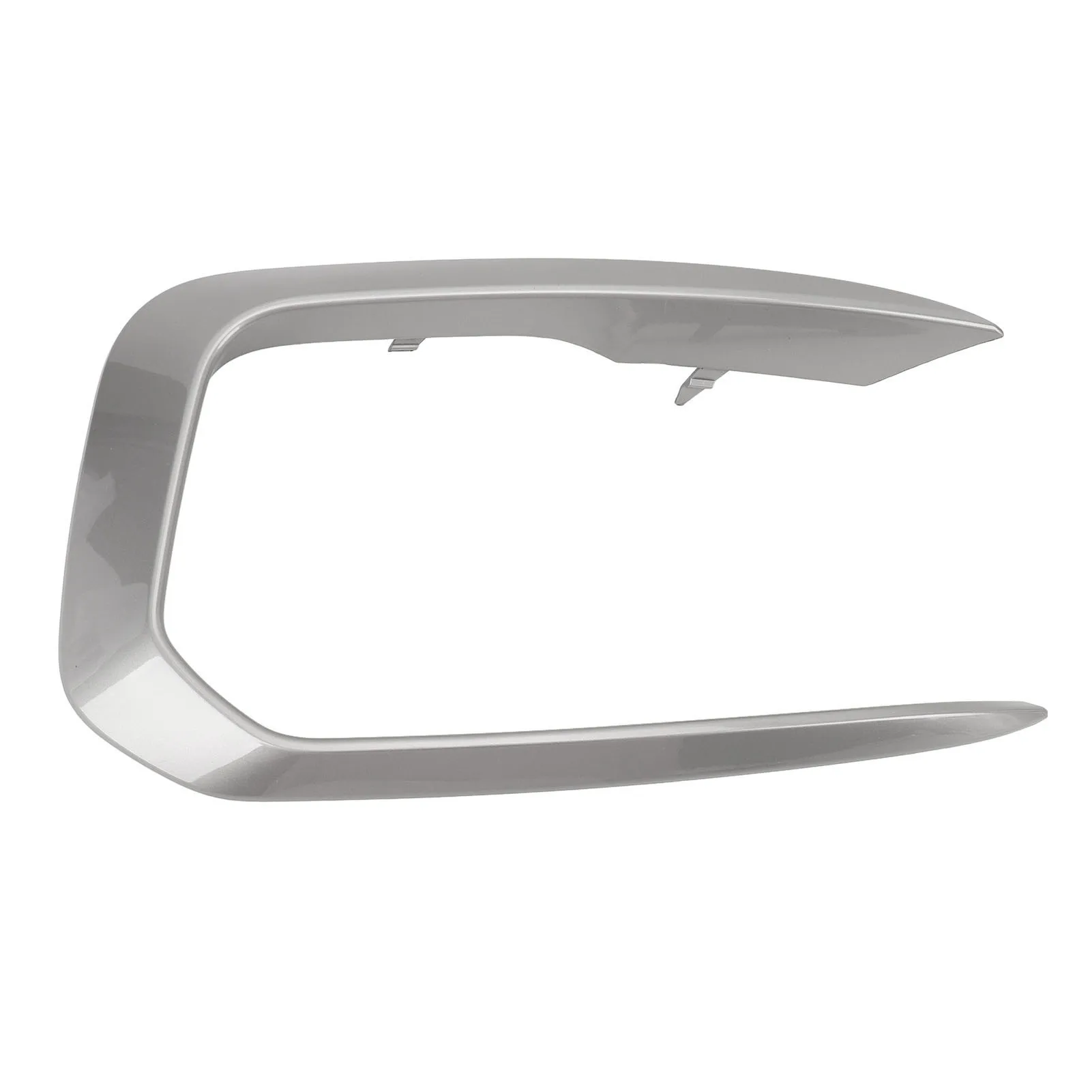 

Front Bumper Vent Trim Cover - Sturdy ABS Front Fog Lamp Grill Cover for 1 Series F20 F21 LCI M Sport 2014-2019 Right, Part