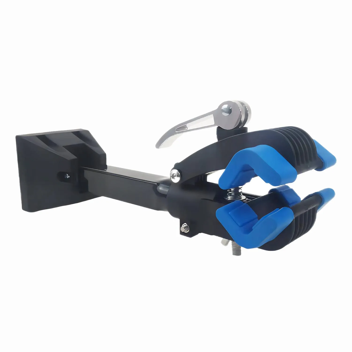 【STOCK】Bicycle Storage Bike Wall Mount Clamp Road Bike Rack Holder Garage Maintenance Hanger Repair Work Stand